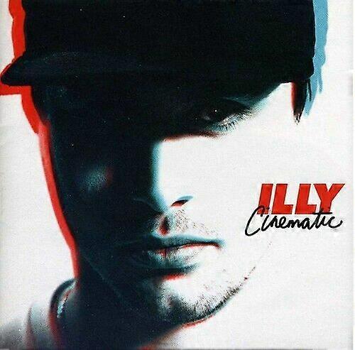 イリーシネマティックCD