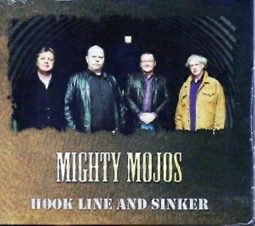 Mighty Mojos Hook Line And Sinker CD