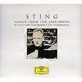 Lieder aus dem Labyrinth (Karamasow) CD (2006) NEU