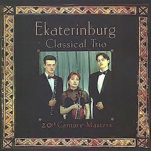 Rachmani Spring and AutumnTrio VnClPiano CD