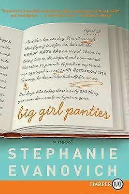 Big Girl Panties (Large Print)