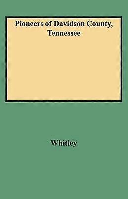 Pioniers van Davidson County, Tennessee