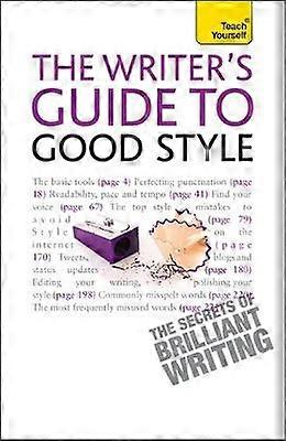 Writer's Guide to Good Style Teach Yourself