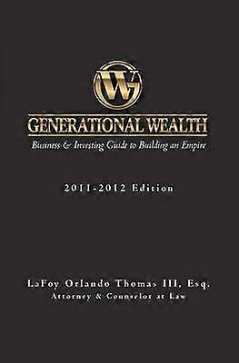 Generational Wealth
