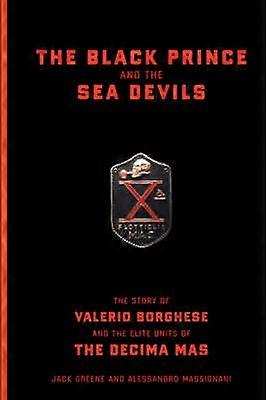 The Black Prince and the Sea Devils