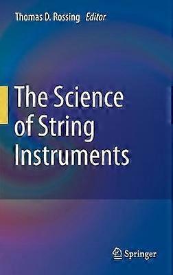 The Science of String Instruments