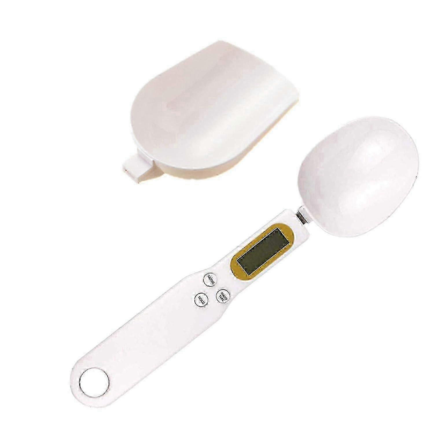 Double-head Digital Measuring Spoon, Removable And Washable Kitchen Electronic Weighing Spoon