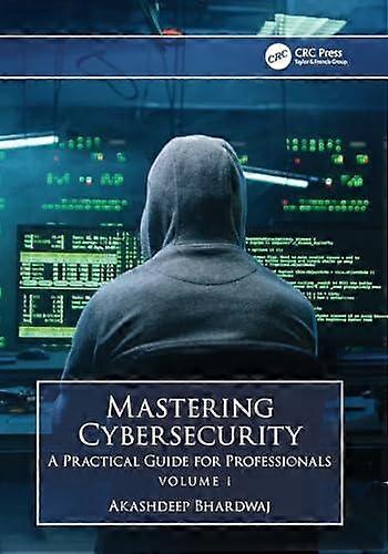 Mastering Cybersecurity - Akashdeep - Paperback - English Book - Coding theory and cryptology