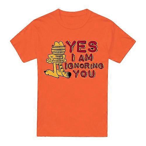 Garfield Mens Yes I Am T-Shirt
