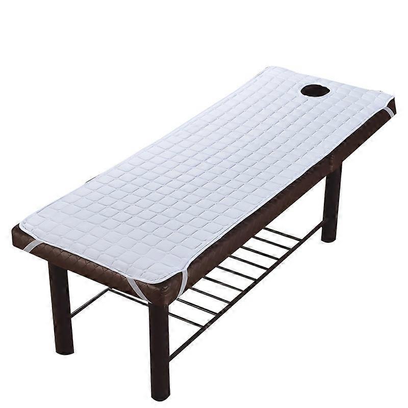 Non-slip Soliod Color Rectangle Mattress for Beauty Salon Massage Therapy Bed