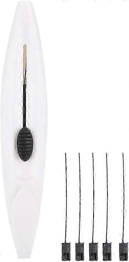 حيدة اختبار الاعتلال العصبي للقدم ، قلم حيدة ، 10 جرام آمن لاختبار حيدة السكري القلم مسبار القدم العصب الجلد الاتصال إبرة أداة التشخيص