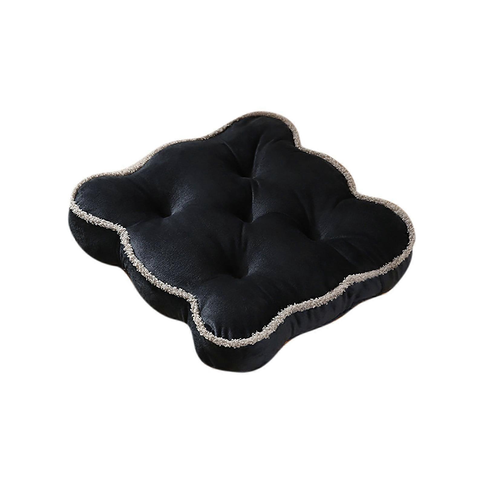 Thick Flower Cushion Lazy Home Cushion Futon Cushion Office Sofa Cushion Cushion Cushion Cushion Cute Cushion PUW2005