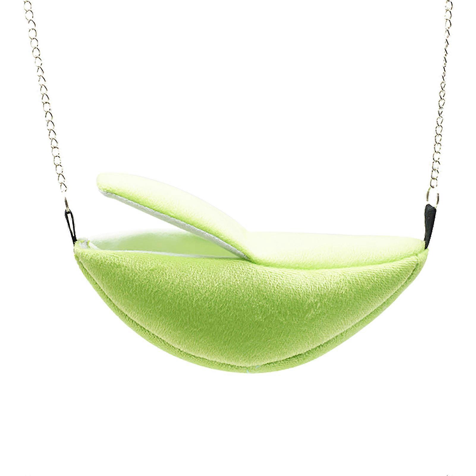 Hammock Soft Comfortable Warm Autumn And Winter Small Animals Pets Hanging Hammock Bed House