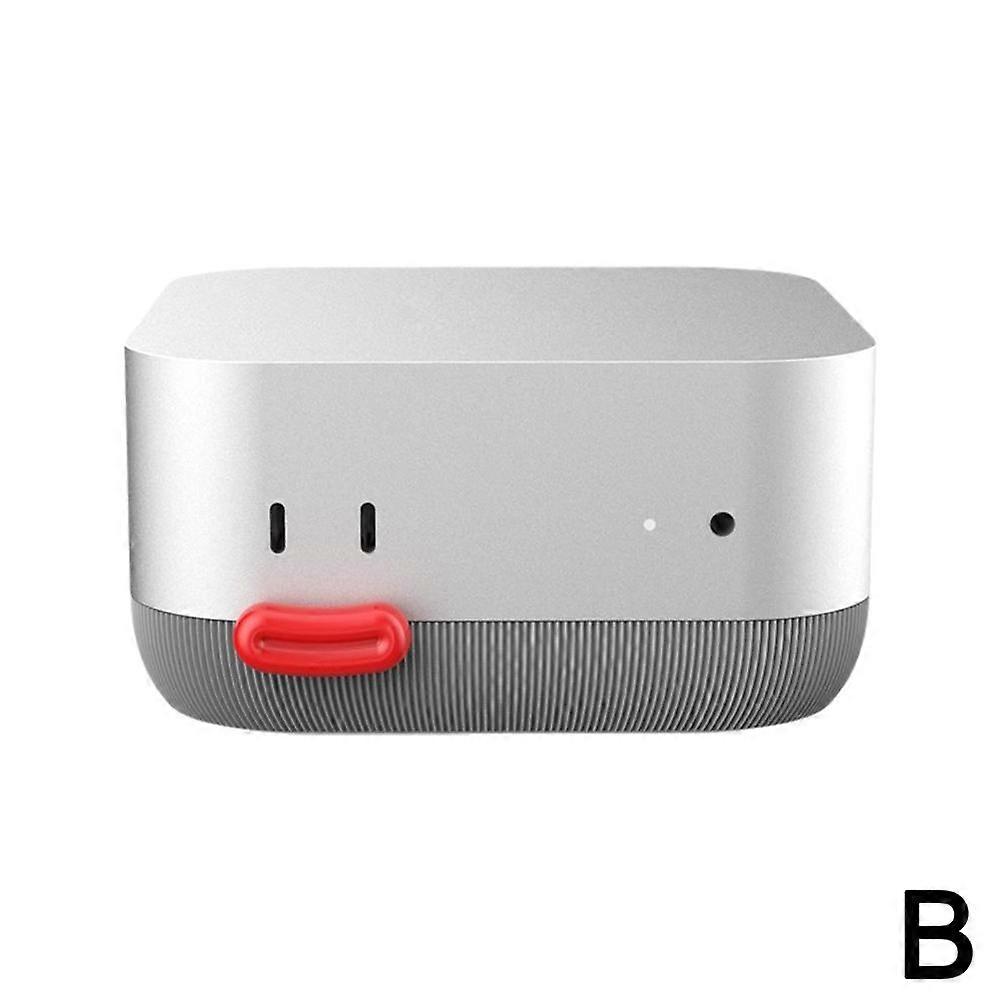 for Macmini M4 base bracket 3D printing power button front creative peripherals