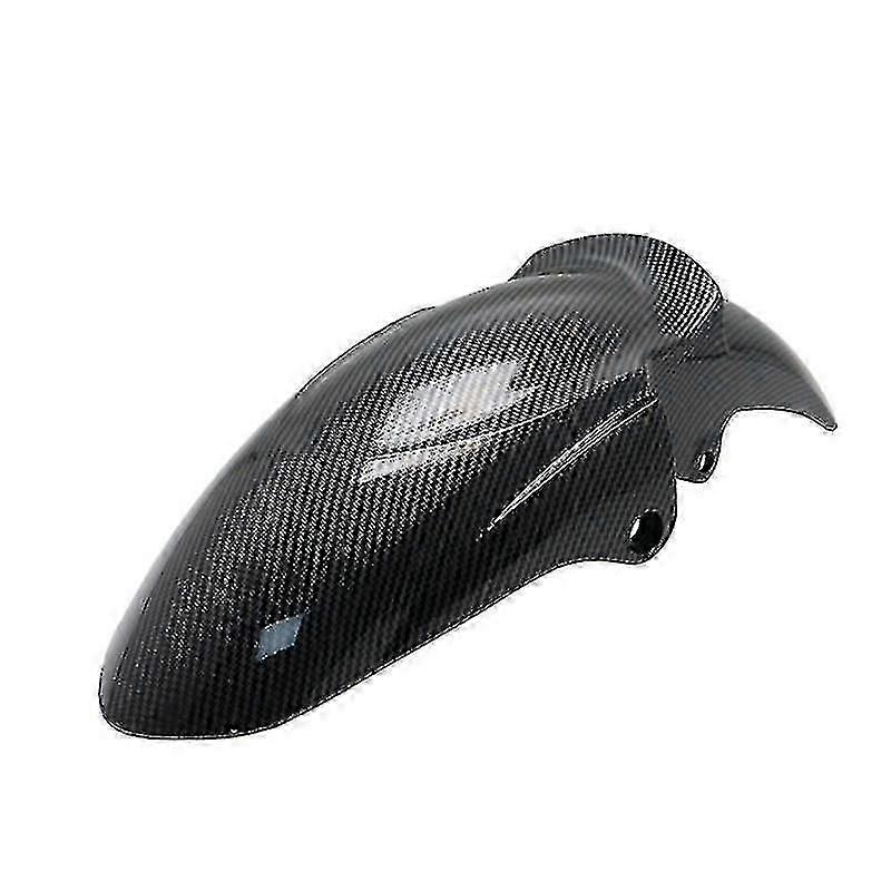 سبلاش جارد ABS ألياف الكربون ل YAMAHA FZ6N Fender FZ6S Fazer XJ6 2004 2005 2006 دراجة نارية الحاجز الأمامي أسود أحمر أخضر بولي بوريس