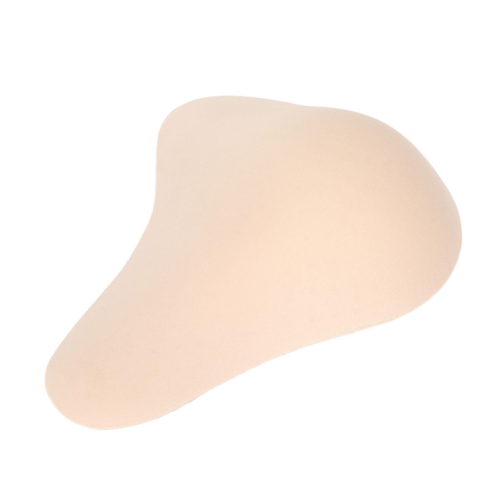 Artificial Symmetrical Breast Mastectomy Prosthesis Concave Bra Pads Post Mastectomy Breast Forms