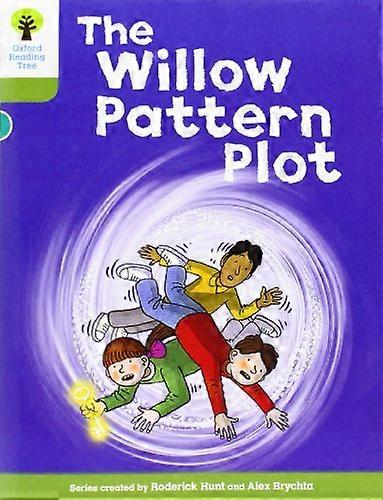 Oxford Reading Tree: Niveau 7: Historier: The Willow Pattern Plot