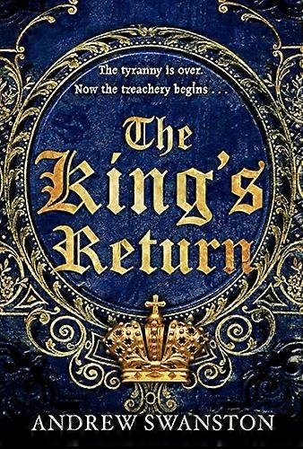 The Kings Return: (Thomas Hill 3)