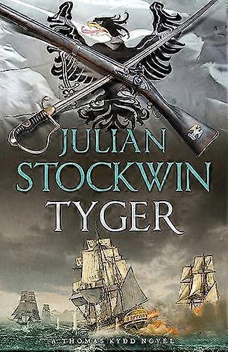 Tyger Thomas Kydd 16