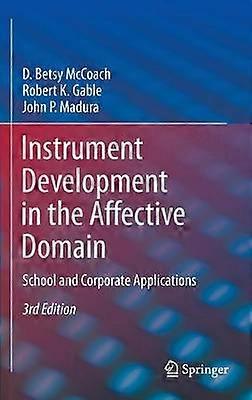 Instrument Development in the Affective Domain