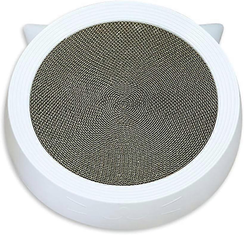 Cat scratching post corrugated cardboard durable cat scratching board suitable for fat cats large cat scratching board bed board recyclable
