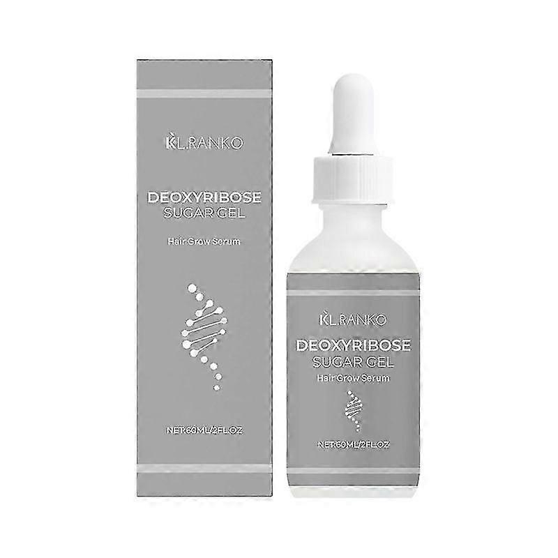 Deoxyribose Sugar Gel Hair Growth Serum, Deoxyribose Sugar Gel Hair Thickening Serum Hair Growth Serum για την ενίσχυση των μαλλιών, Πρόληψη της τριχόπτωσης