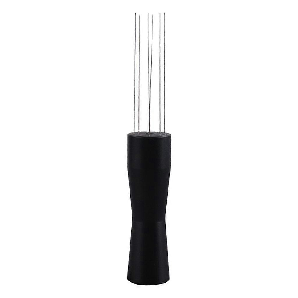 2pc Stainless Steel Coffee Tamper Leveler Type Tool