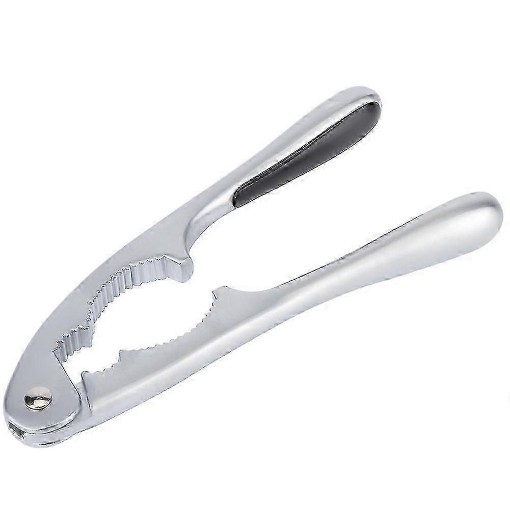 Zinc Alloy Nut Cracker Walnut Opener Plier Pecan Nut Open Tool Kitchen Gadgets