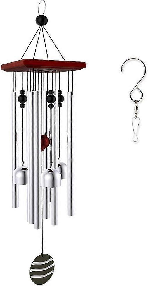 Japanske vindklokker i metall