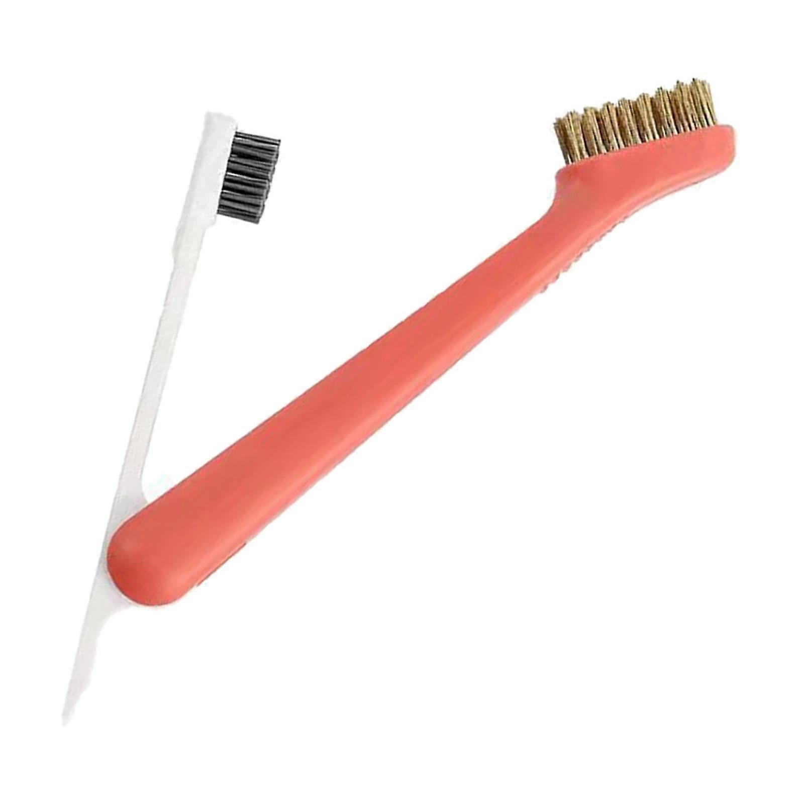 Cleaning Brush Mini Wire Brush Portable for Kitchen