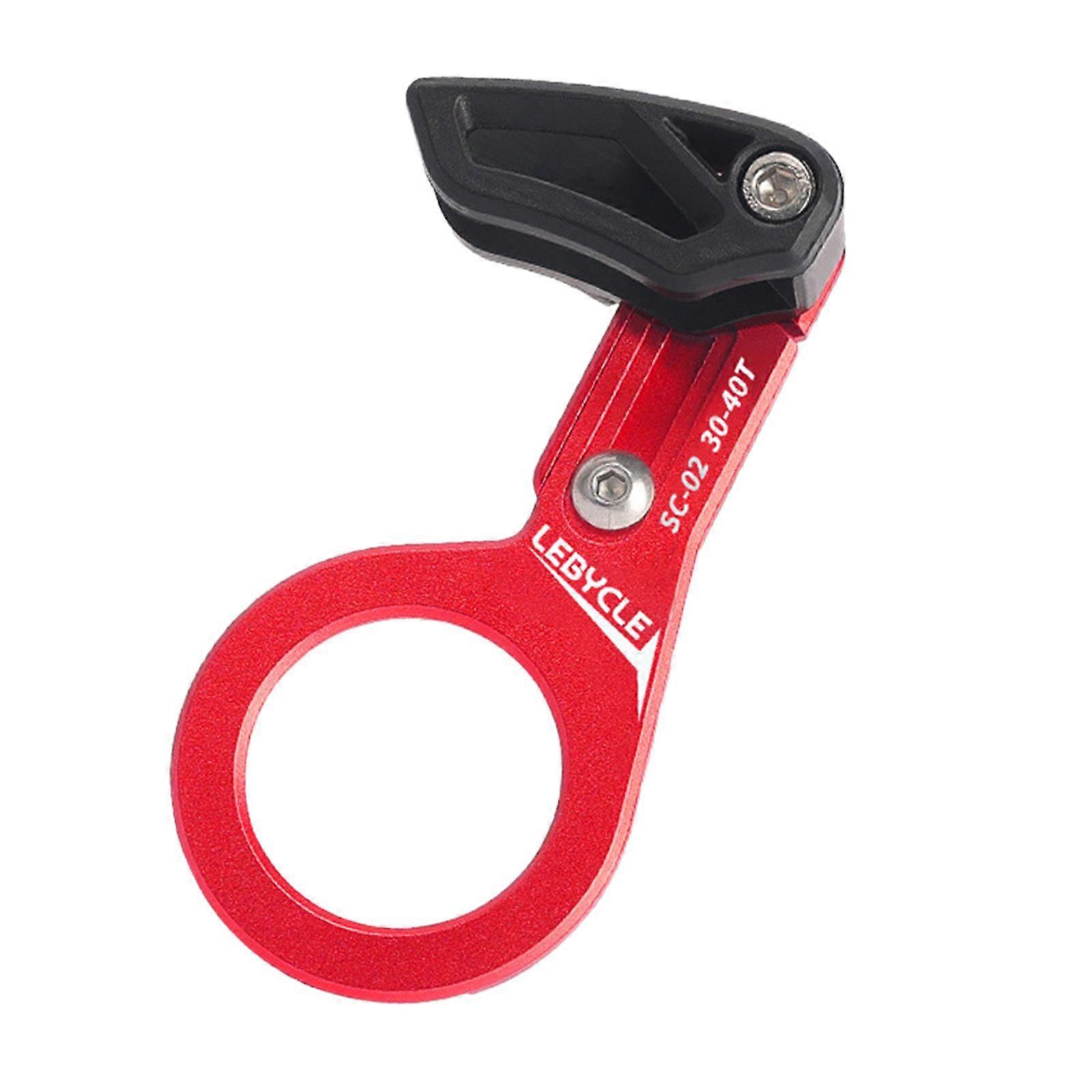 Mountain Bike Chain Guide for Threaded BB Bottom Bracket Aluminium Alloy Single