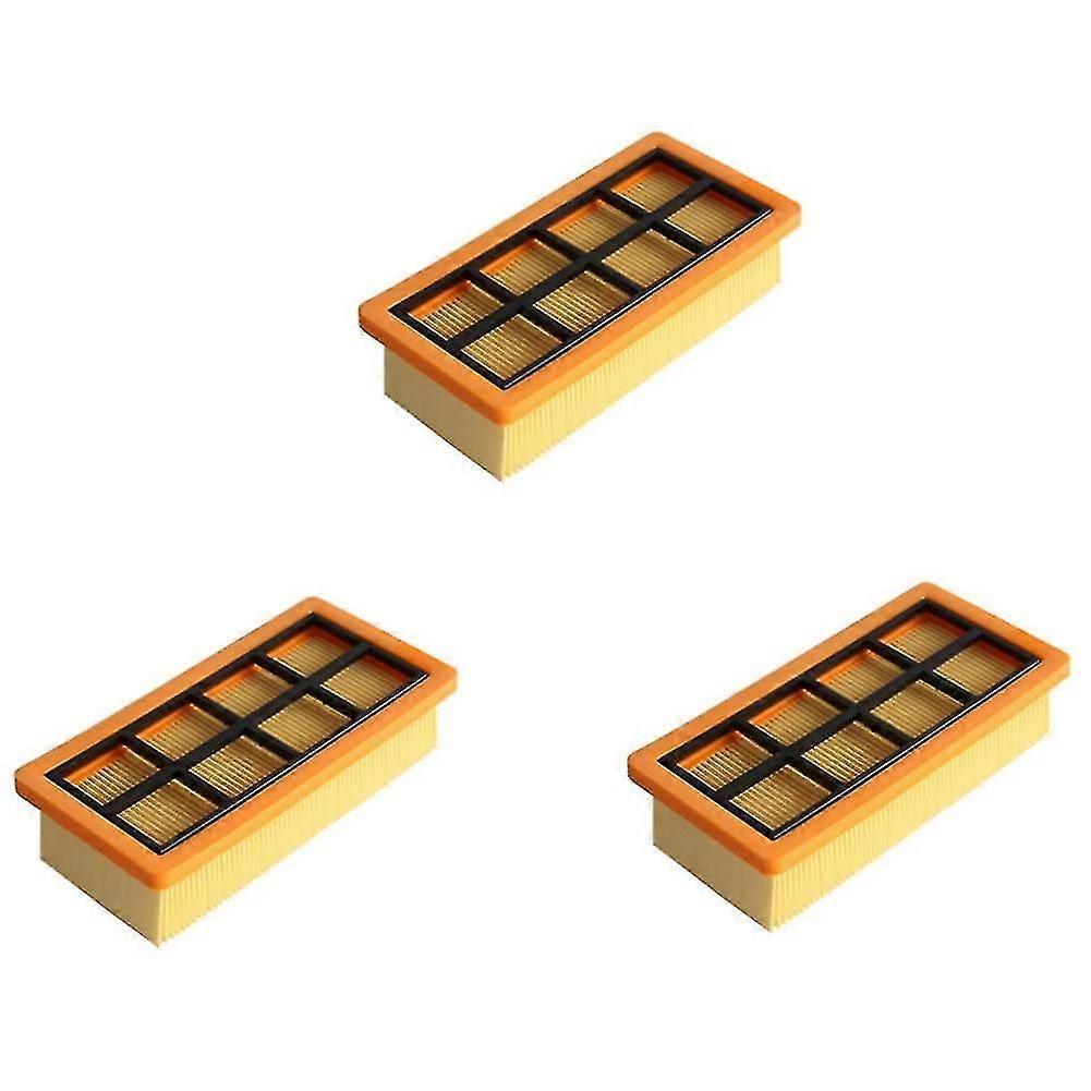 3pcs Hepa Filter For Karcher 6.415-953.0 Dust Cleaning Filter