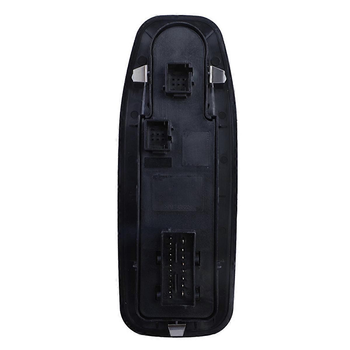 Elektrisch Raam Schakelaar Peugeot 208 I 1.2 12V e-THP PureTech 110 Elektrisch Raam Schakelaar Peugeot 208 I 1.2 12V e-THP PureTech 110