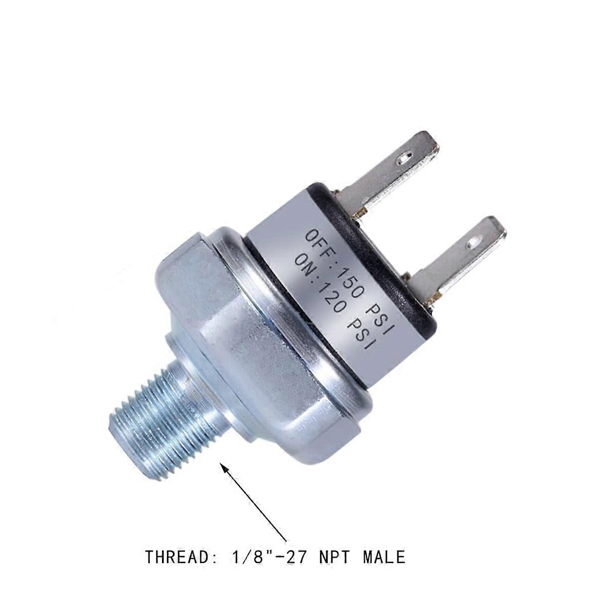 Air Pressure Switch 120-150 PSI Pressure Switch