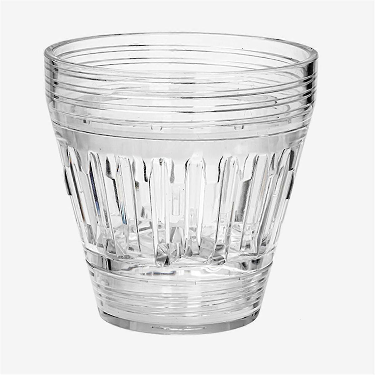 Crystal Eye Travel Brewer 300ml Portable Coffee Brewer Coffee Cup 2-in-1 Compatible with 155 Paper F