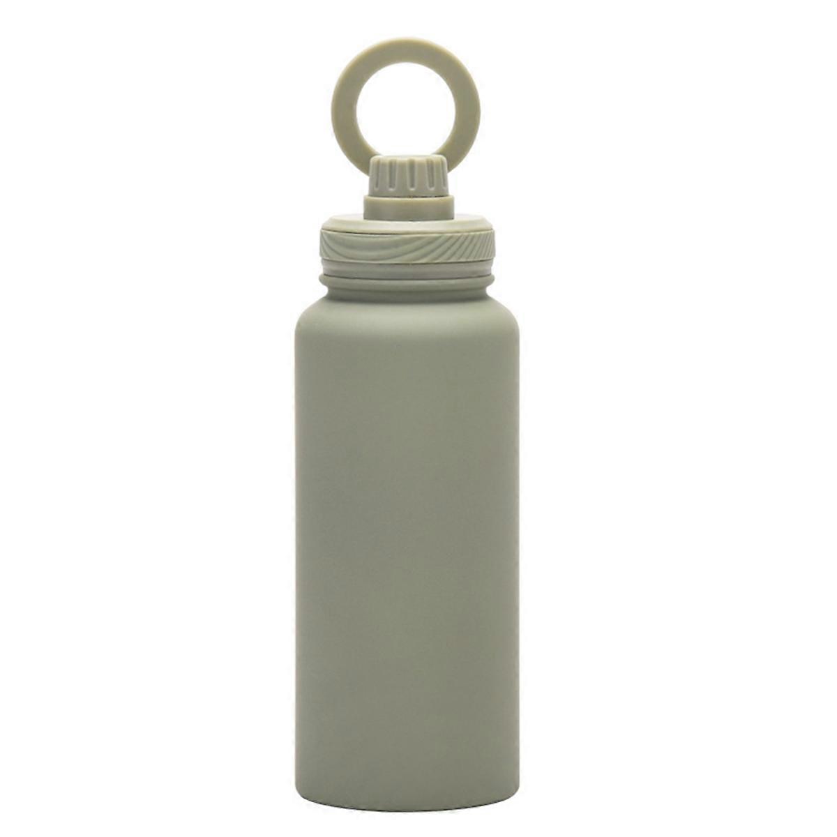 Portable Handle Protect Insulation And Cold Water Bottle,K
