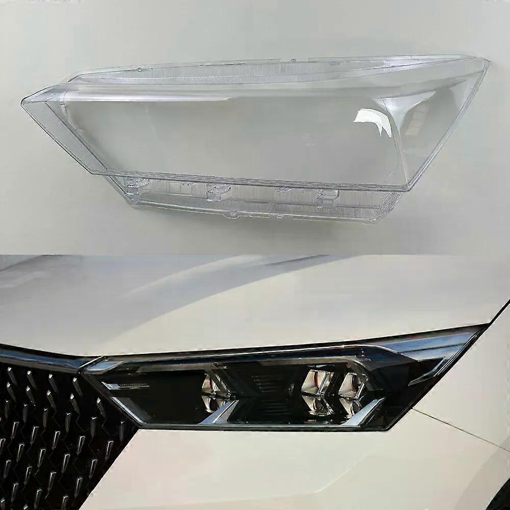 For Faw Bestune T77 2019 2020 2021 Headlamp Transparent Cover Headlight Shell Lens Replace The Original Lampshade Plexiglass