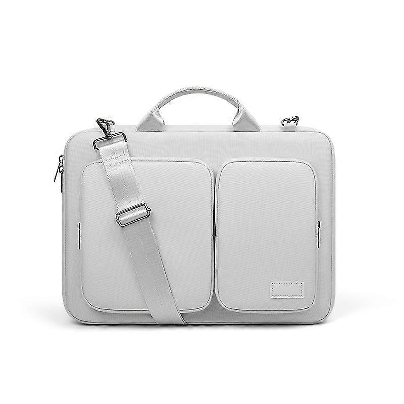 תיק מחשב נייד אוקספורד מסוגנן בגודל 15.6 אינץ' - הגנה אולטימטיבית