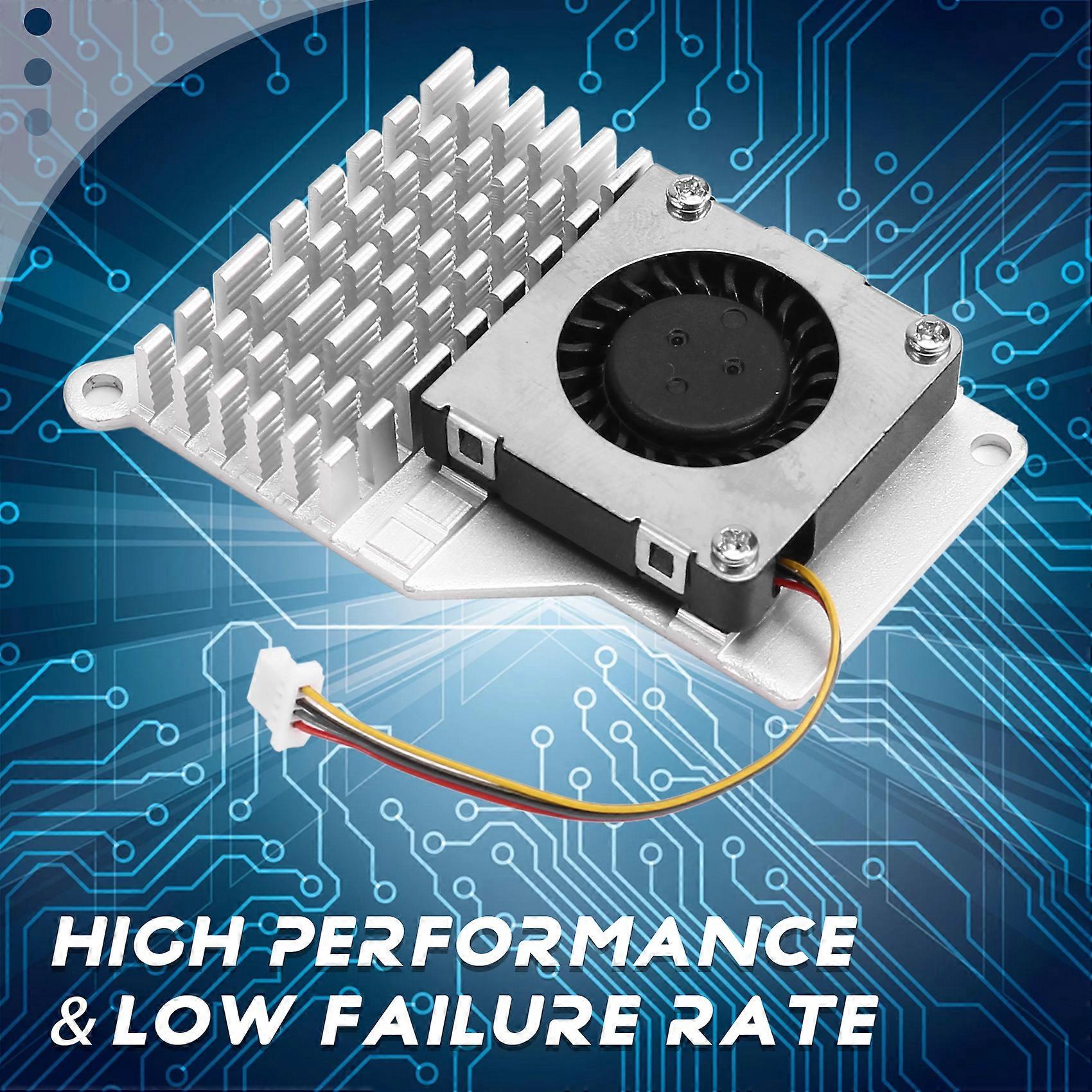 For Raspberry Pi 5 Pi5 Active Cooler