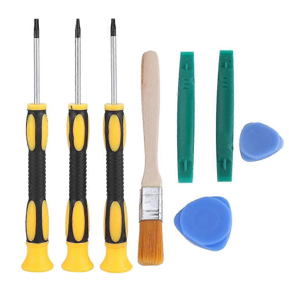 8PCS Game Console Handle Dismantle Repair Tools Kit Screwdriver Set For xbox 360