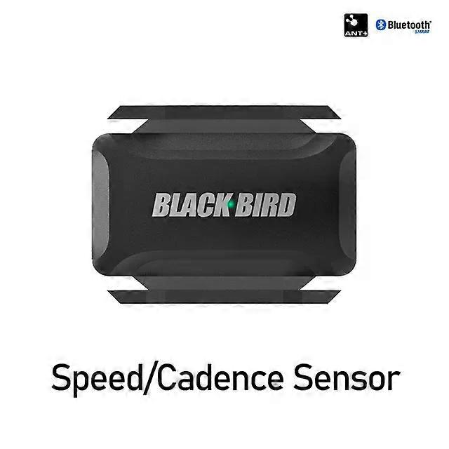 Heart Rate Cadence Sensor Speed Speedometer ANT+ Bluetooth 5.0 Computer Compatible with Garmin IGP Bryton Bike Computer Wireless