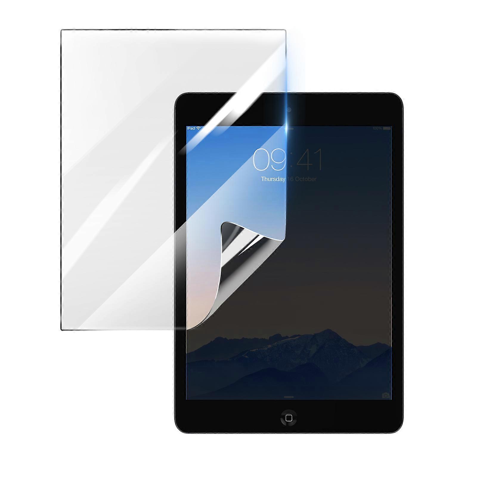 Shockproof Hydrogel Screen Protector for Apple iPad Mini 2, Transparent