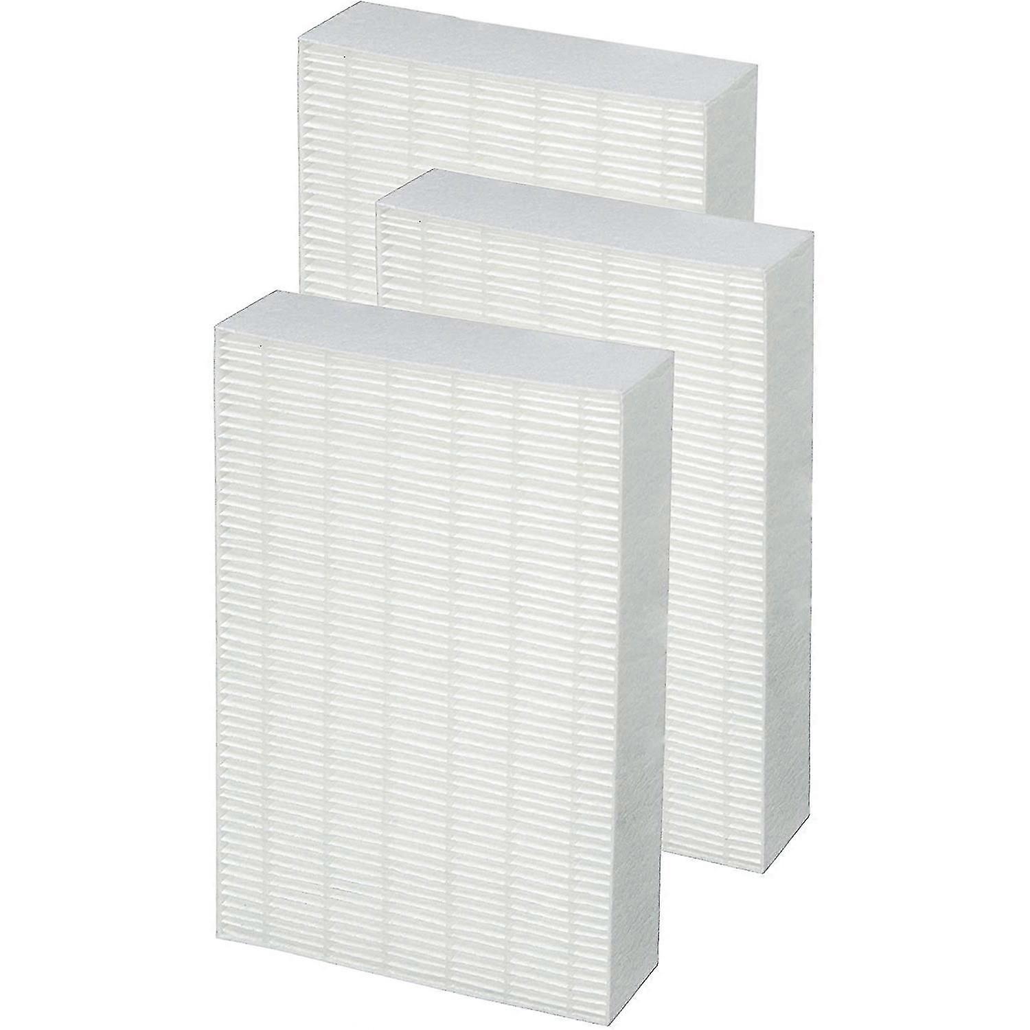 HEPA Replacement Filter Pack Compatible for Filter R HRF-R3 HRF-R2 HRF-R1 (Pack Of 3)