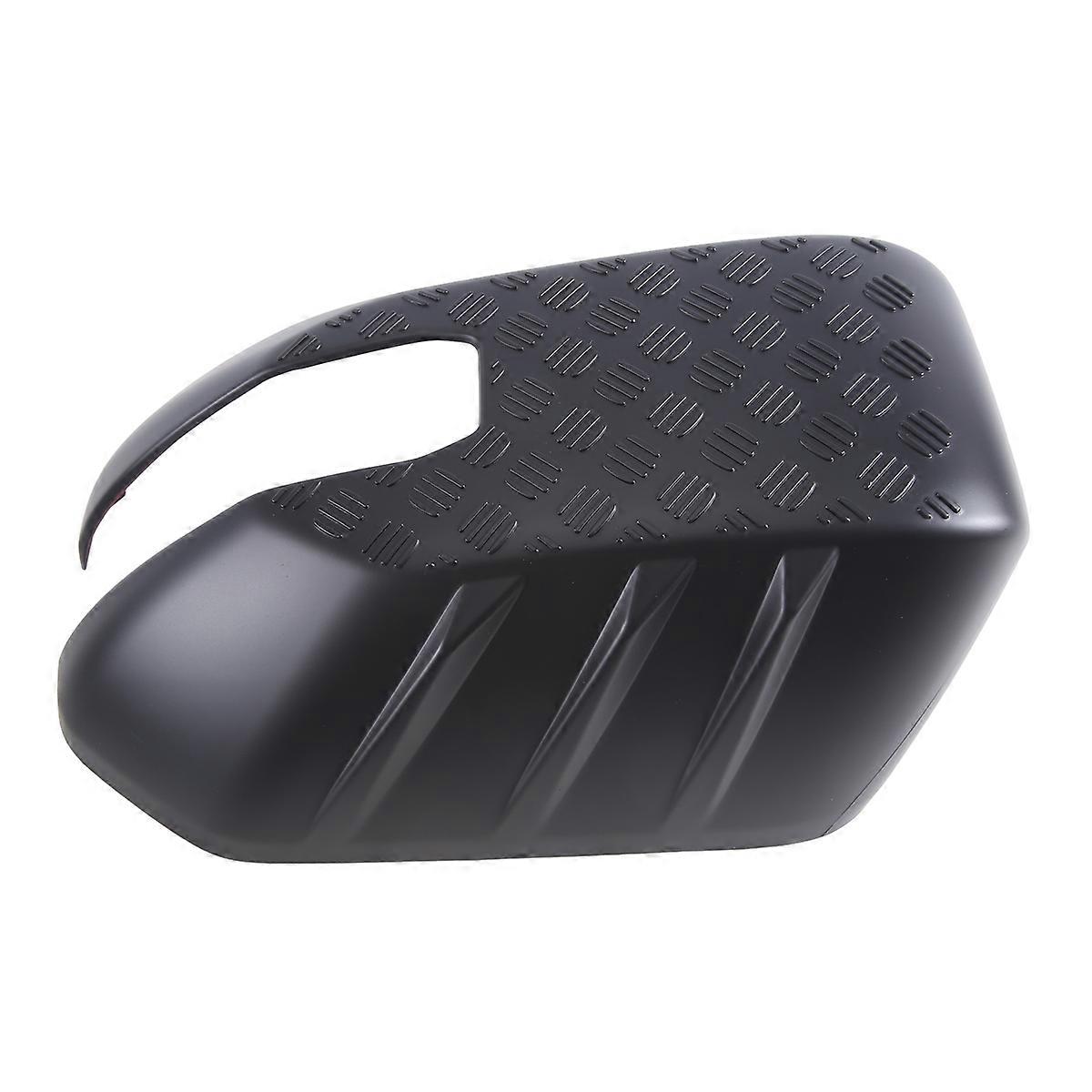 Car Rearview Mirror Cover Reverse Mirror Shell Sticker for (B)