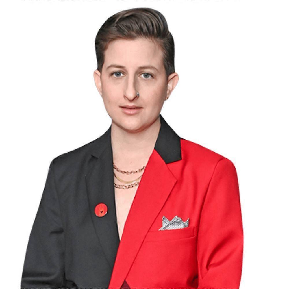 Noga Wind (Blazer) Half Body Buddy Cutout