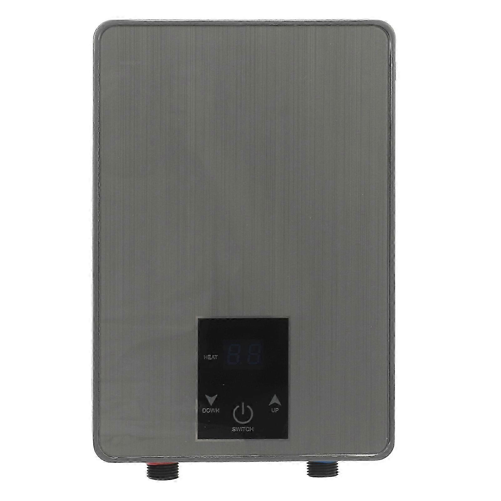 IPX4 עמיד למים 5.5KW מחמם מים חמים מיידי חשמלי למטבח וחדר אמבטיה