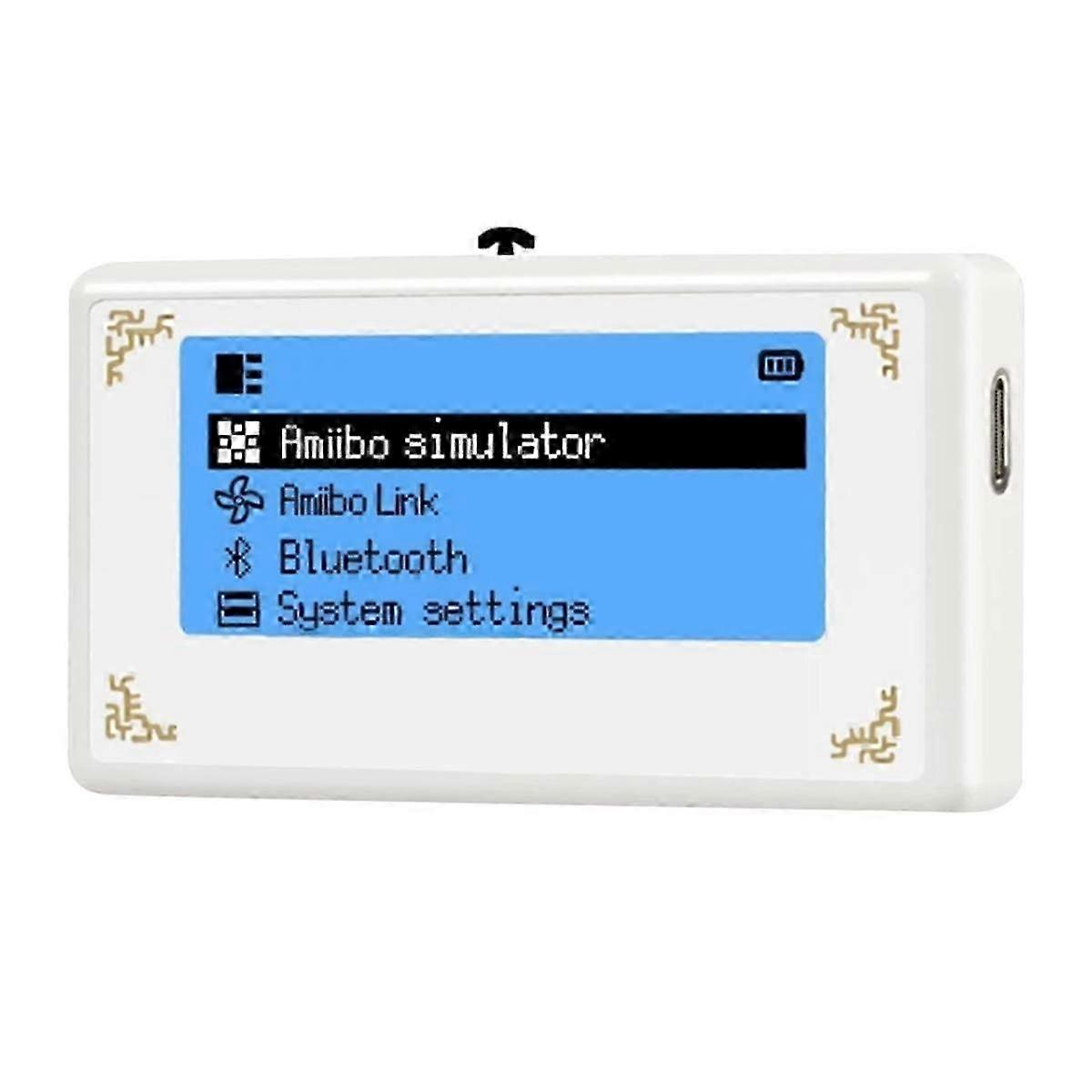 For Smart Simulator, Tears of the Kingdom, Bluetooth Simulator with Large LCD Screen B