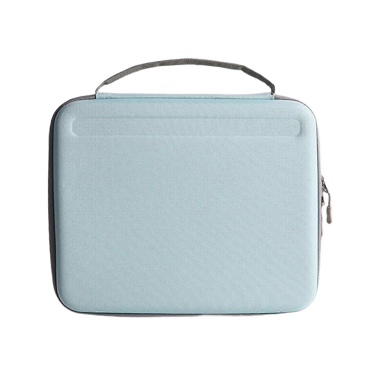 13-Zoll-Laptoptasche Leicht für Pad 11/13-Zoll-Modelle und Notebook-Computer-Aufbewahrungstasche Wasserdicht und kratzfest Blau