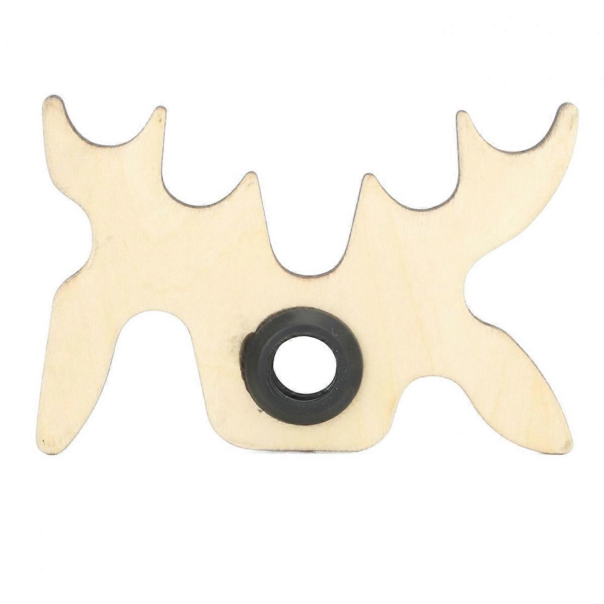 Billiard Cue Bridge Head, Customizable, Lightweight, Pool Game