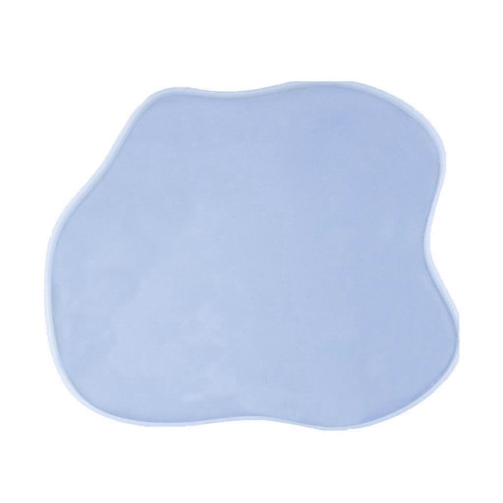 Crystal Epoxy Resin Mold Irregular Cloud Shaped Tray Casting Silicone Mould Handmade DIY Crafts Making Tool Clear